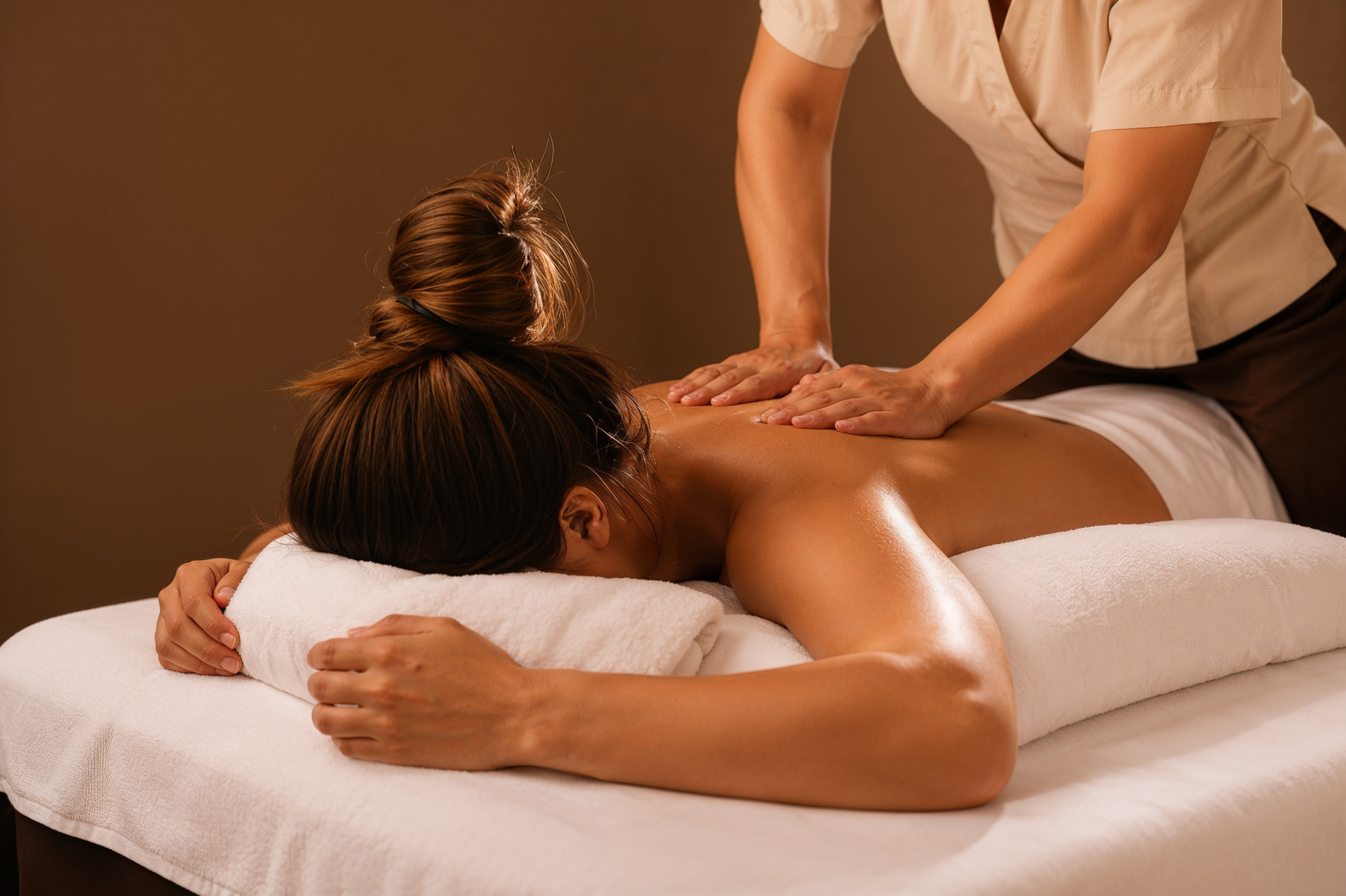 Deep Tissue Massage