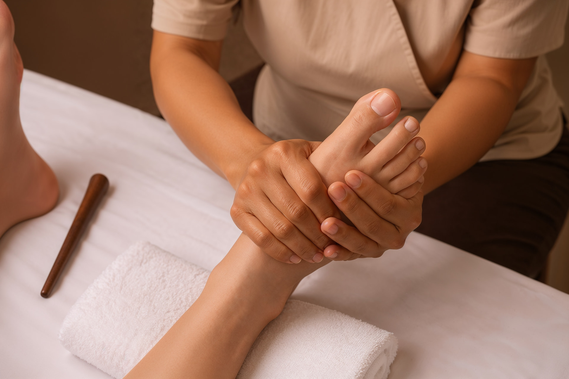 Foot Massage